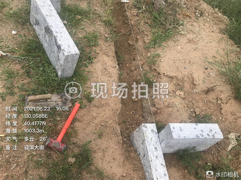 达拉特旗迎宾大街供热及排水管网综合改造工程施工一标段01